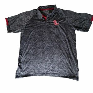 Ole Miss Men’s Polo 3X